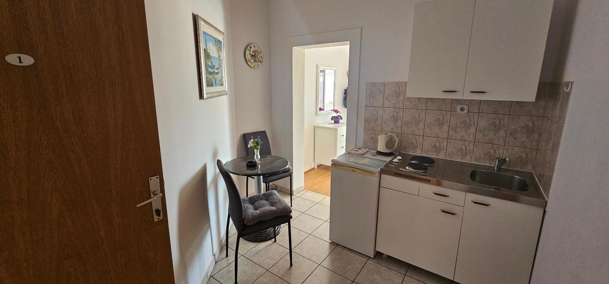 Apartmani Pavla Orebic Room photo