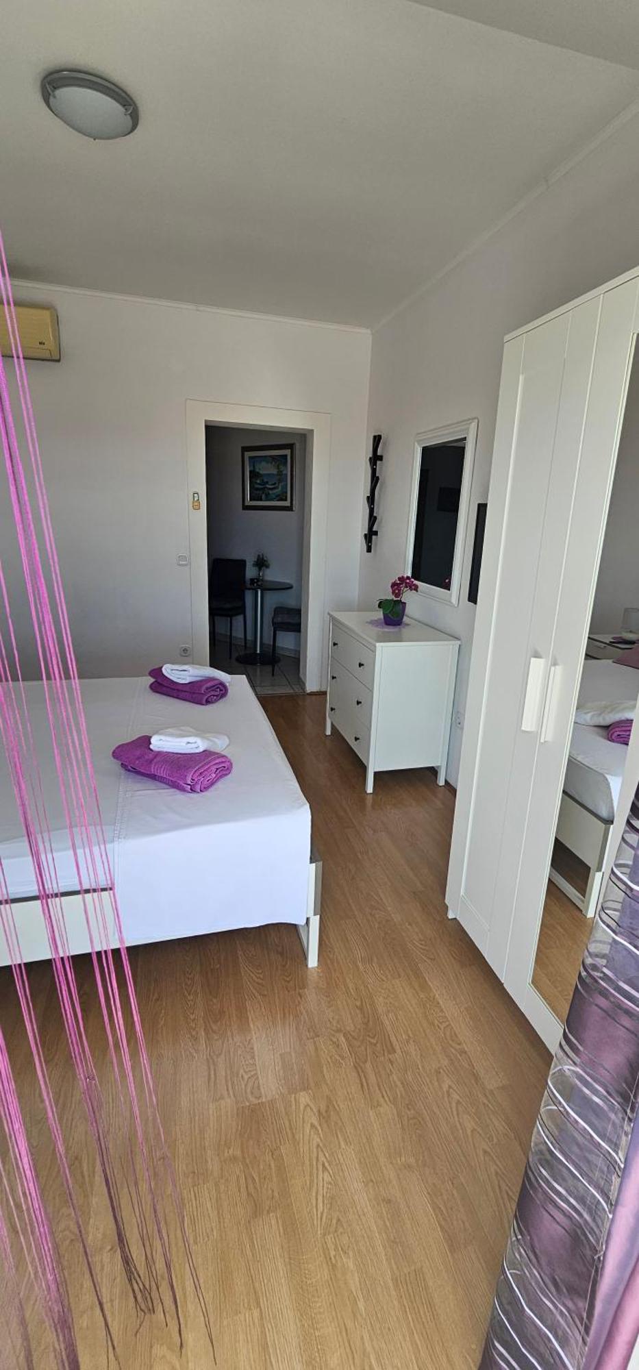 Apartmani Pavla Orebic Exterior photo