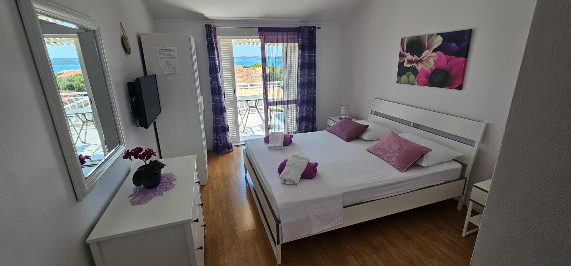 Apartmani Pavla Orebic Exterior photo