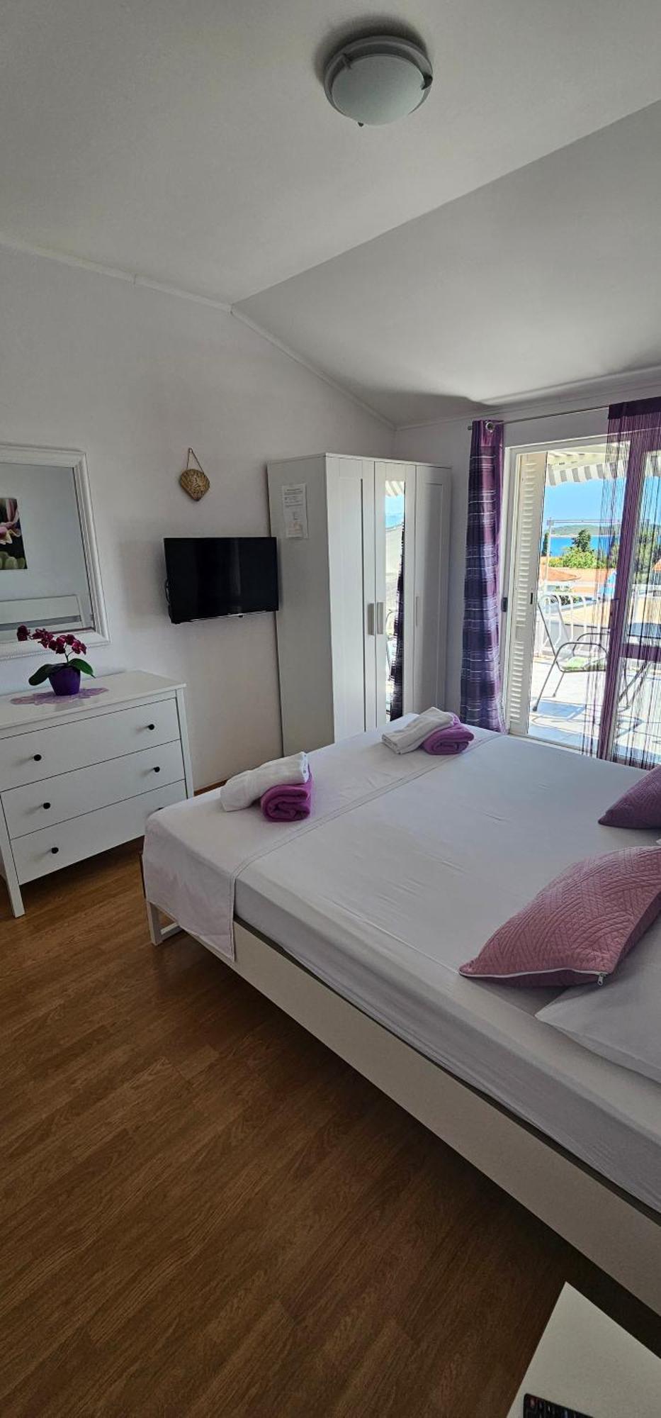 Apartmani Pavla Orebic Exterior photo