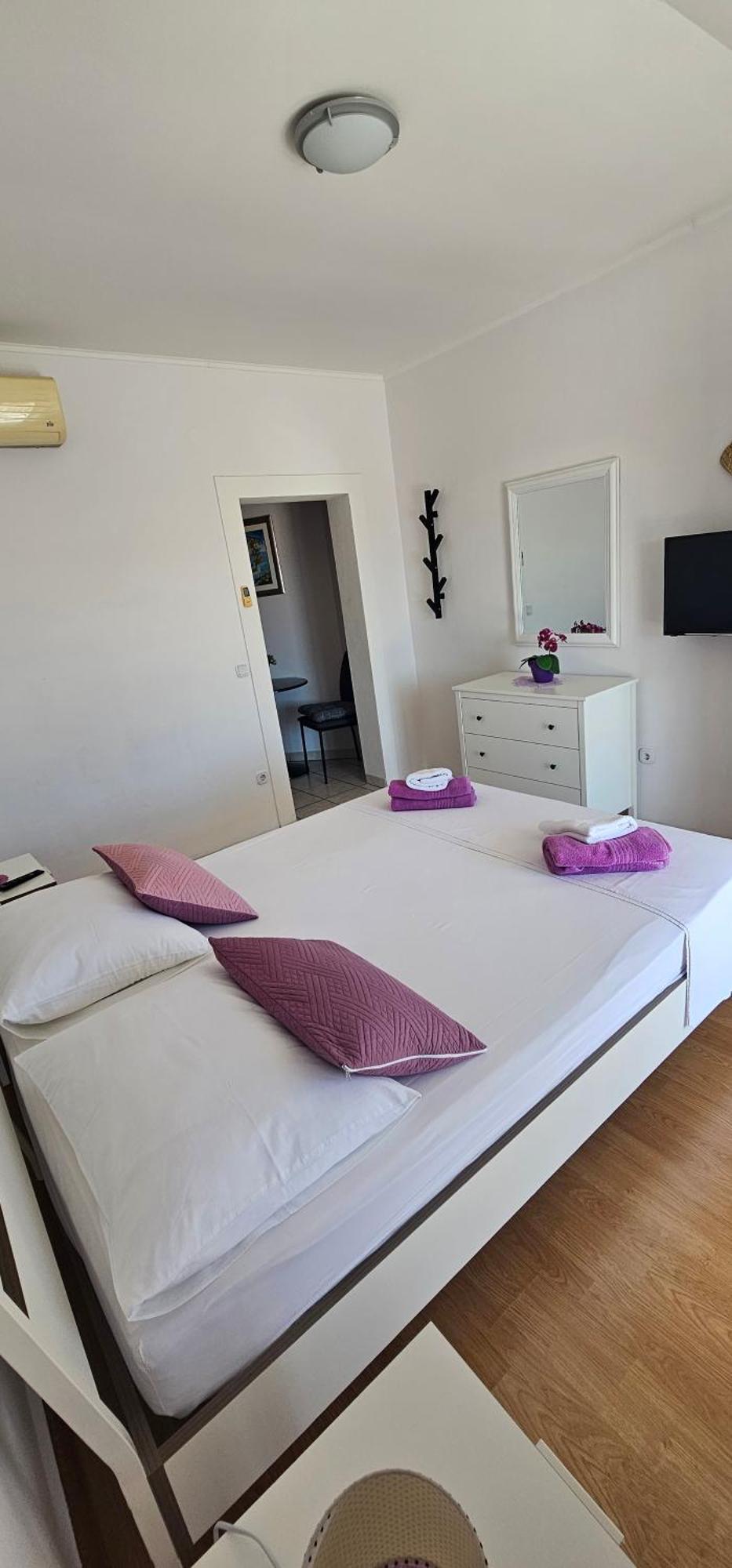 Apartmani Pavla Orebic Exterior photo