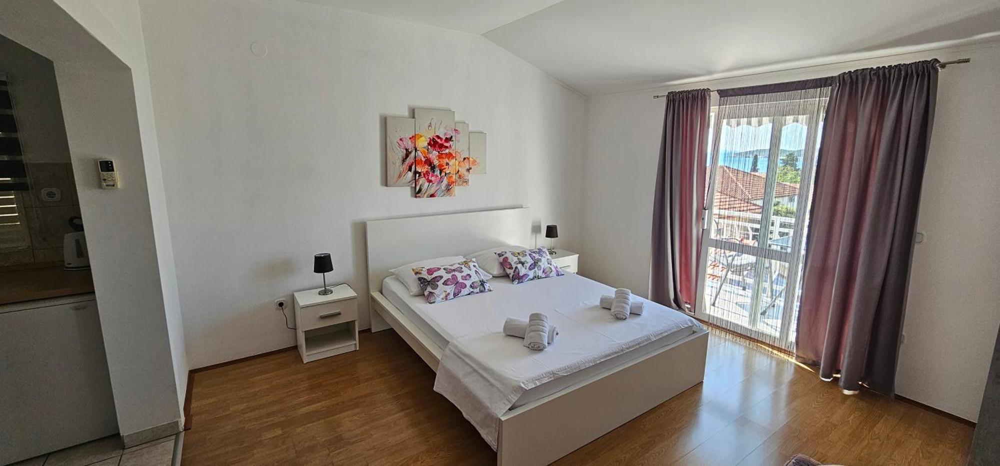 Apartmani Pavla Orebic Exterior photo