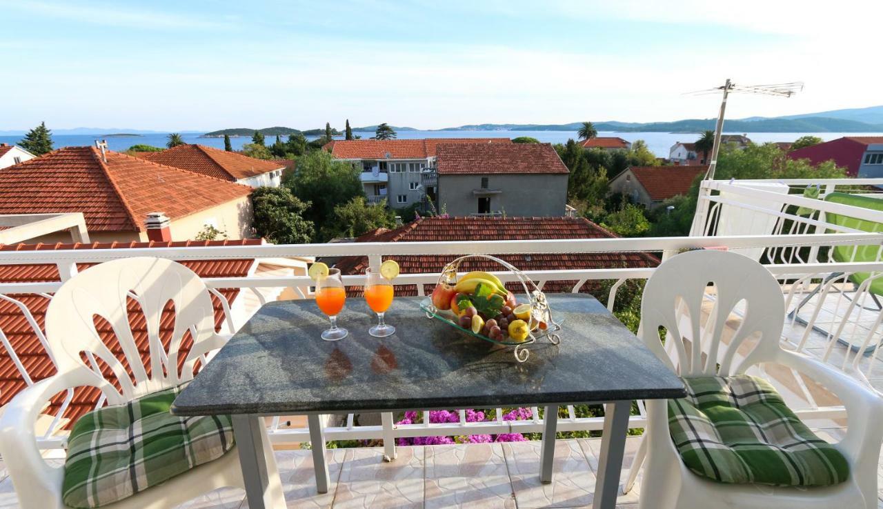 Apartmani Pavla Orebic Exterior photo