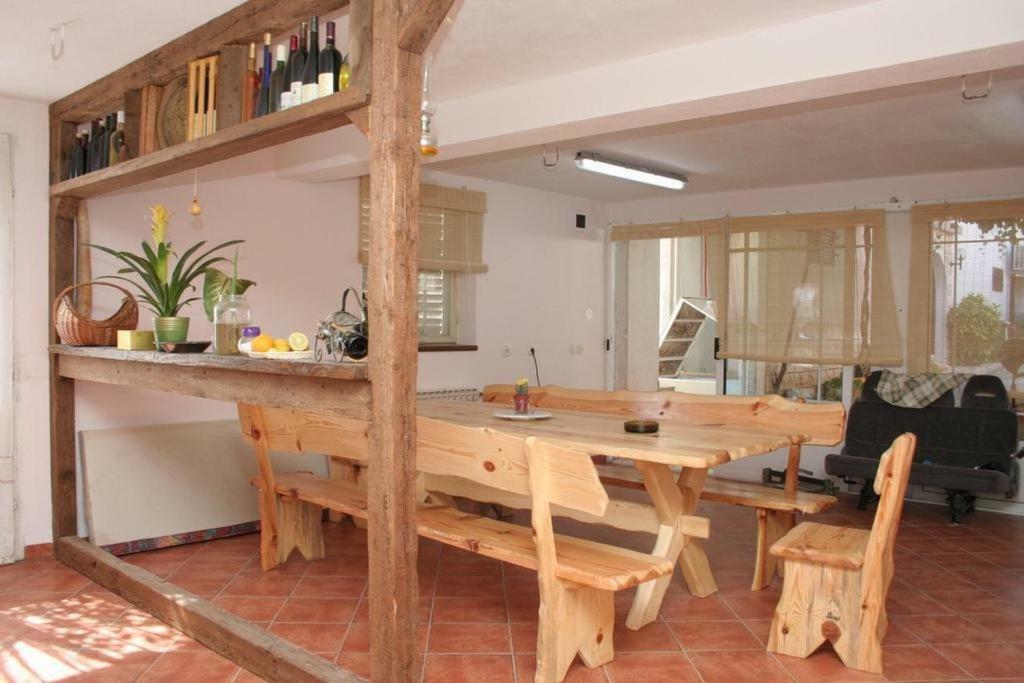 Apartmani Pavla Orebic Exterior photo